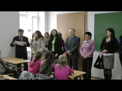 KMPSz-GENIUS Informatika és Karádi László helyesírási vetélkedő (video)