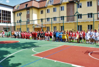 Sport programok a „GENIUS” Jótékonysági Alapítvány szervezésében